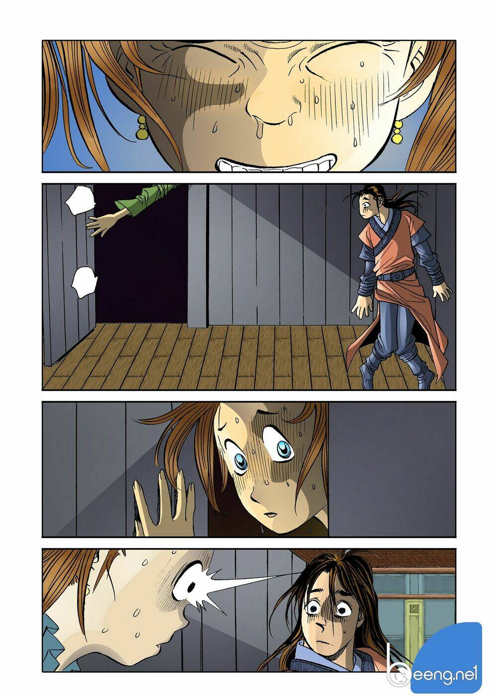 Nhật Tà Nguyệt Ma: Chapter 67