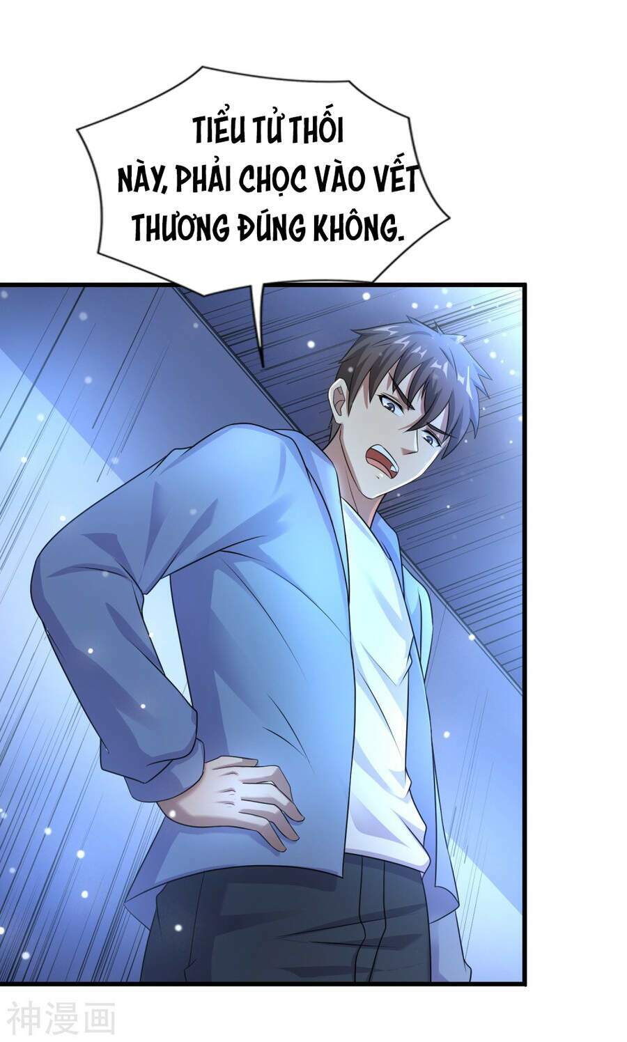 Siêu Năng Phân Hóa: Chapter 22