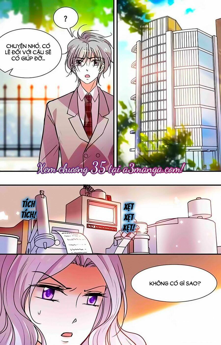 Bạn Trai Quái Thú Của Tôi: Chapter 34