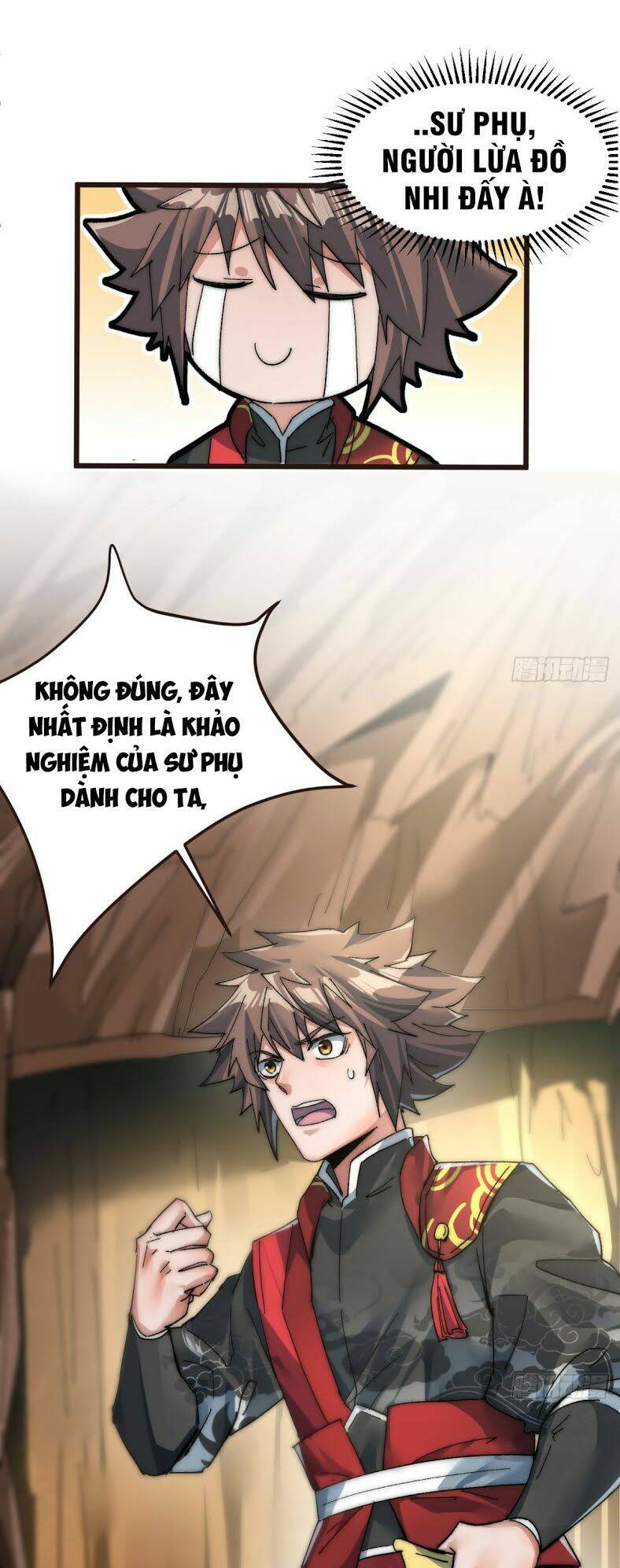 Nhất Chiêu Tiên: Chapter 2