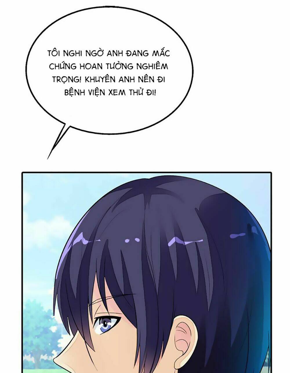 Em Vẫn Còn Nhỏ: Chapter 20