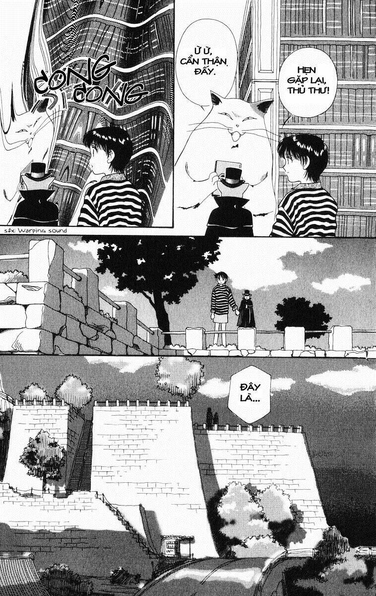 Lời Thì Thầm Từ Trái Tim: Chapter 5