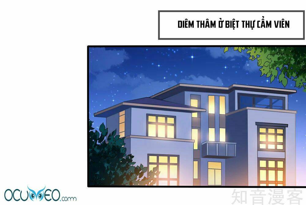 Mỹ Vị Giai Thê: Chapter 21