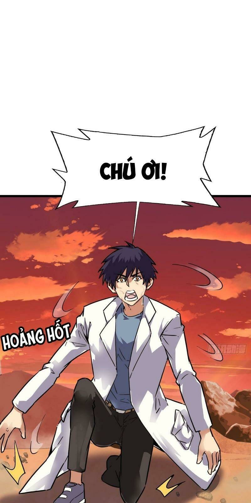 Bị Ép Trở Thành Cứu Thế Chủ: Chapter 2