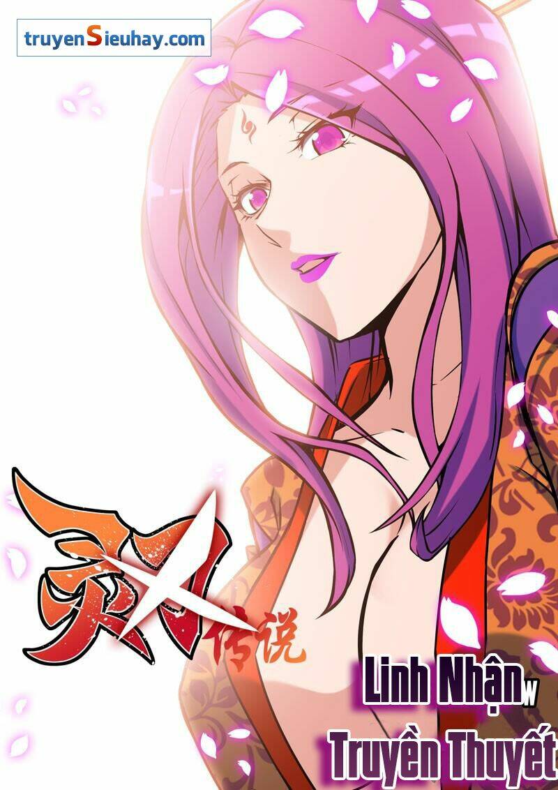 Linh Nhận Truyền Thuyết: Chapter 36