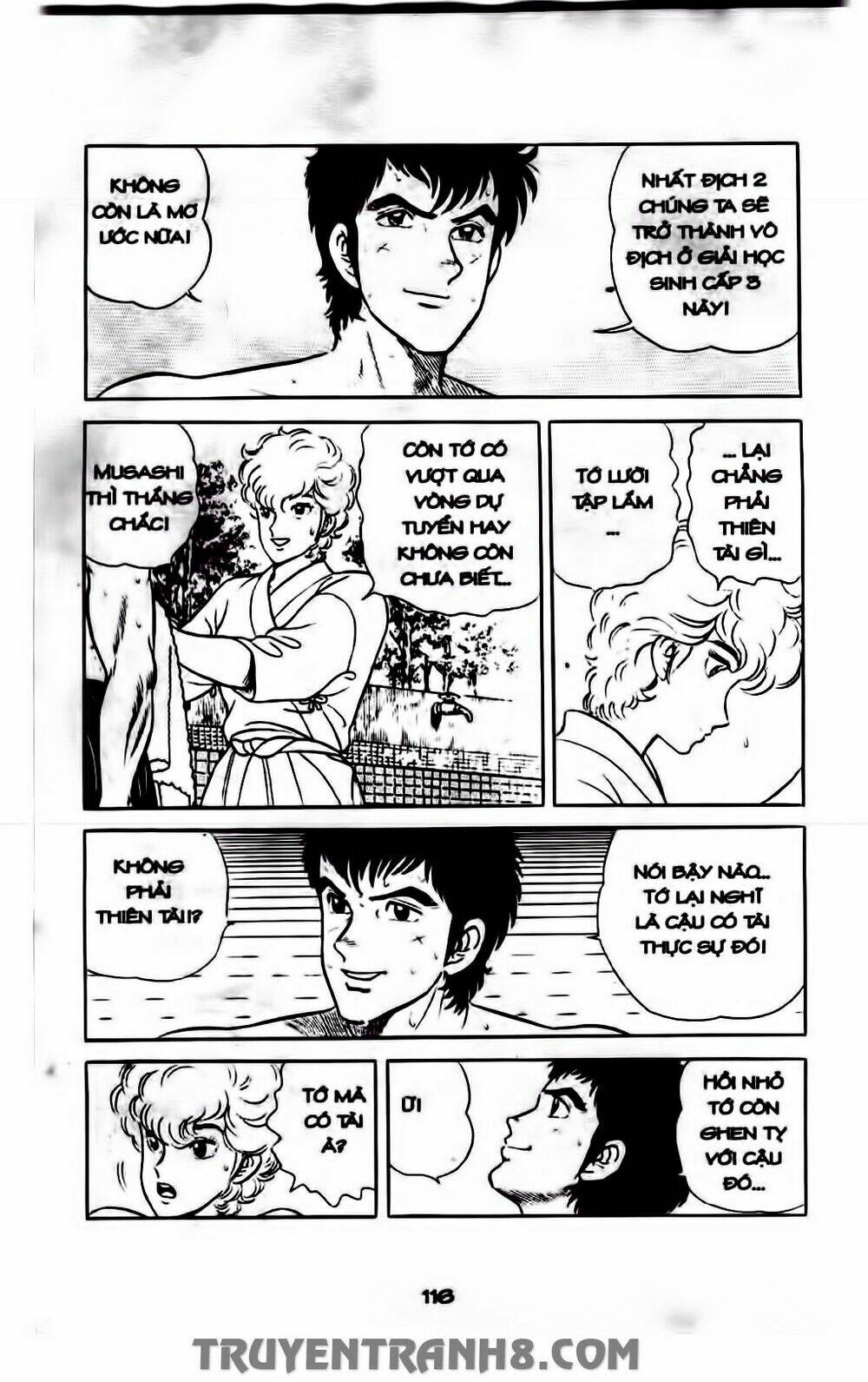 Musashi: Chapter 188