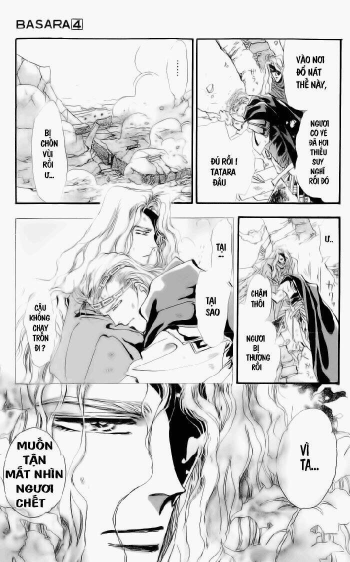 Đứa Con Số Phận: Chapter 14