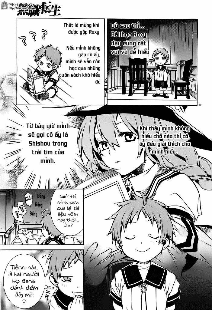 Ức Vạn Song Bảo: Mami, Bó Tay Chịu Trói: Chapter 2.1