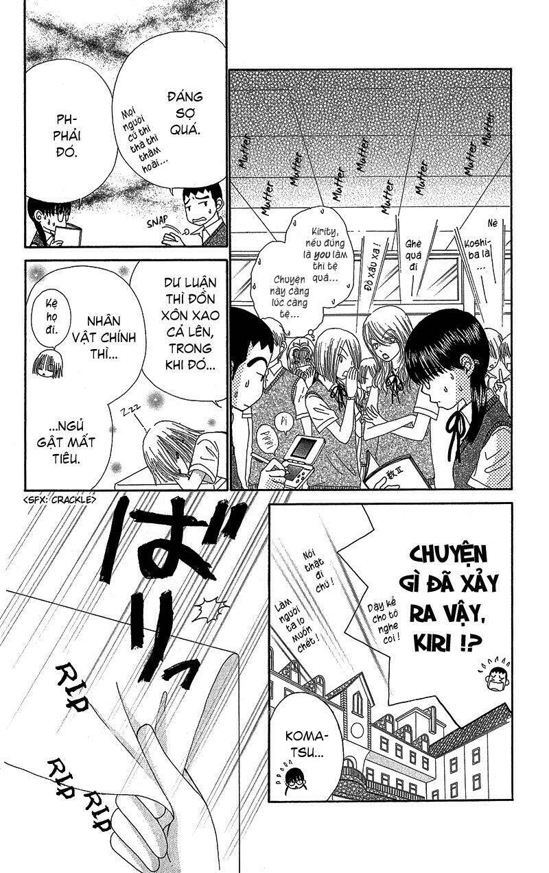 Dự Án Kéo Vàng: Chapter 38