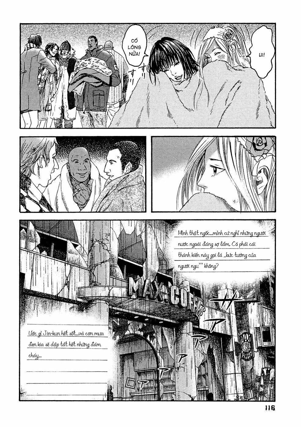 Kanojo Wo Mamoru 51 No Houhou: Chapter 26