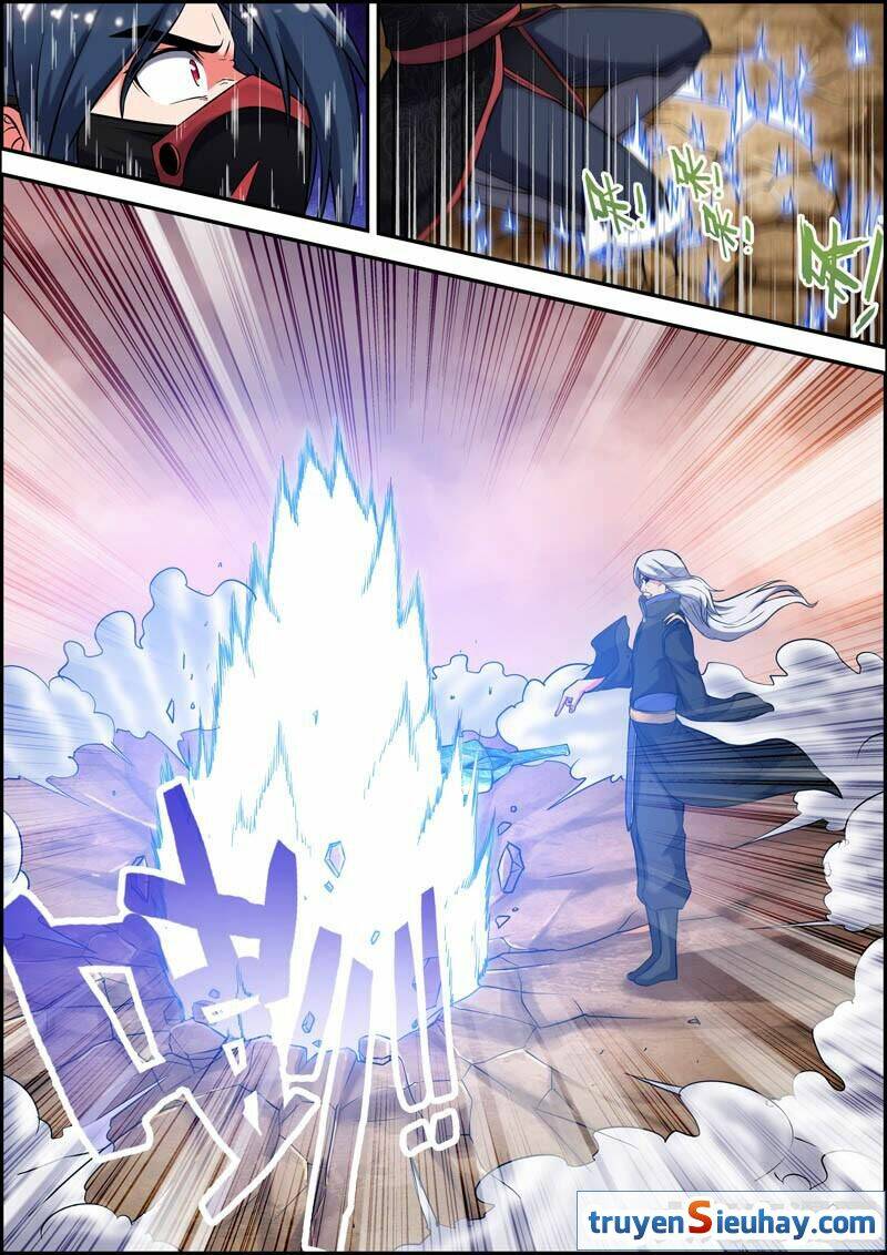 Linh Nhận Truyền Thuyết: Chapter 22