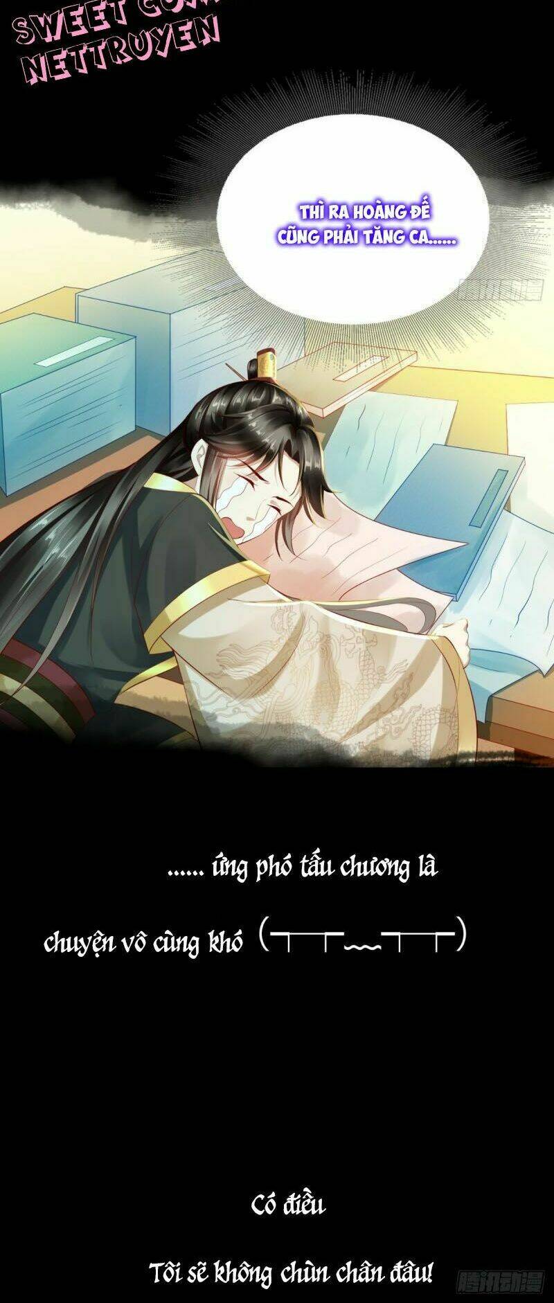 Bổn Cung Muốn Làm Hoàng Đế: Chapter 0