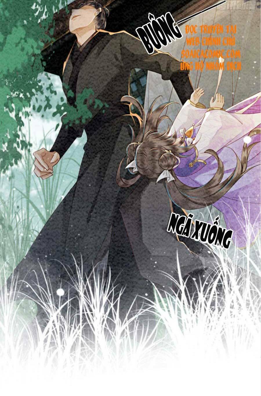 Bắt Đầu Hủy Hôn Để Công Lược Vương Gia: Chapter 9