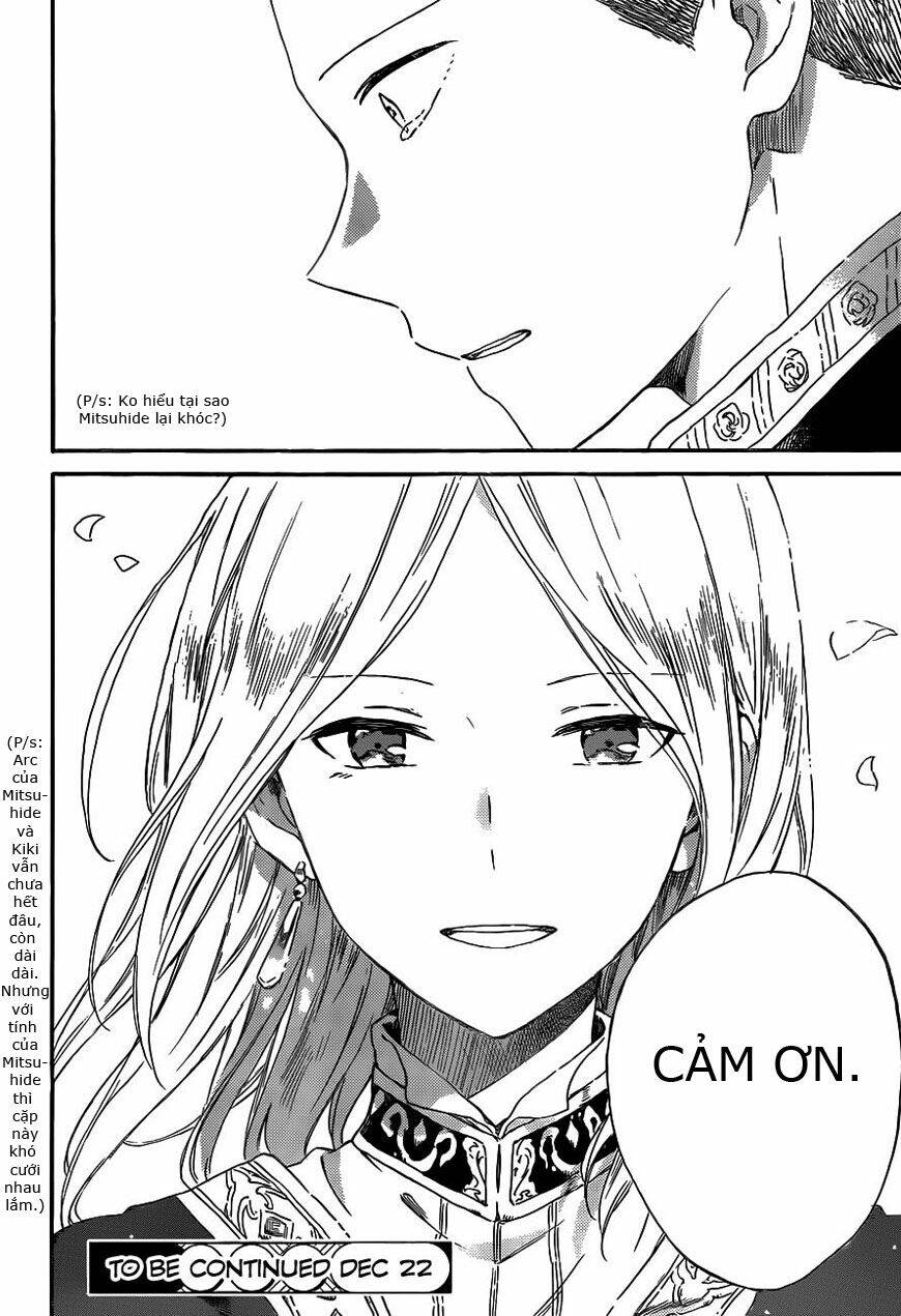 Cô Người Hầu Tóc Đỏ: Chapter 92