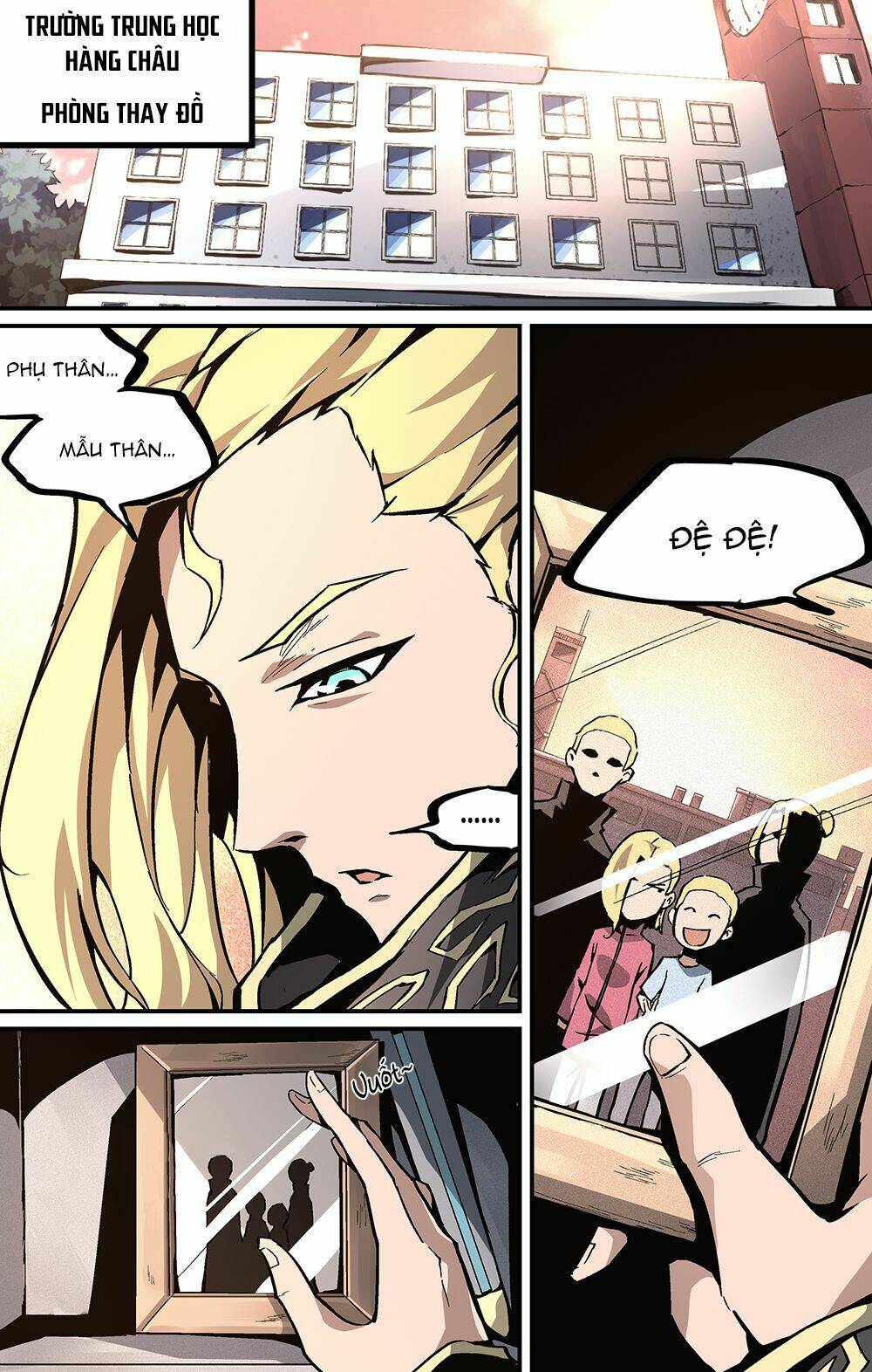 Tiêu Dao Pháp Ngoại: Chapter 25