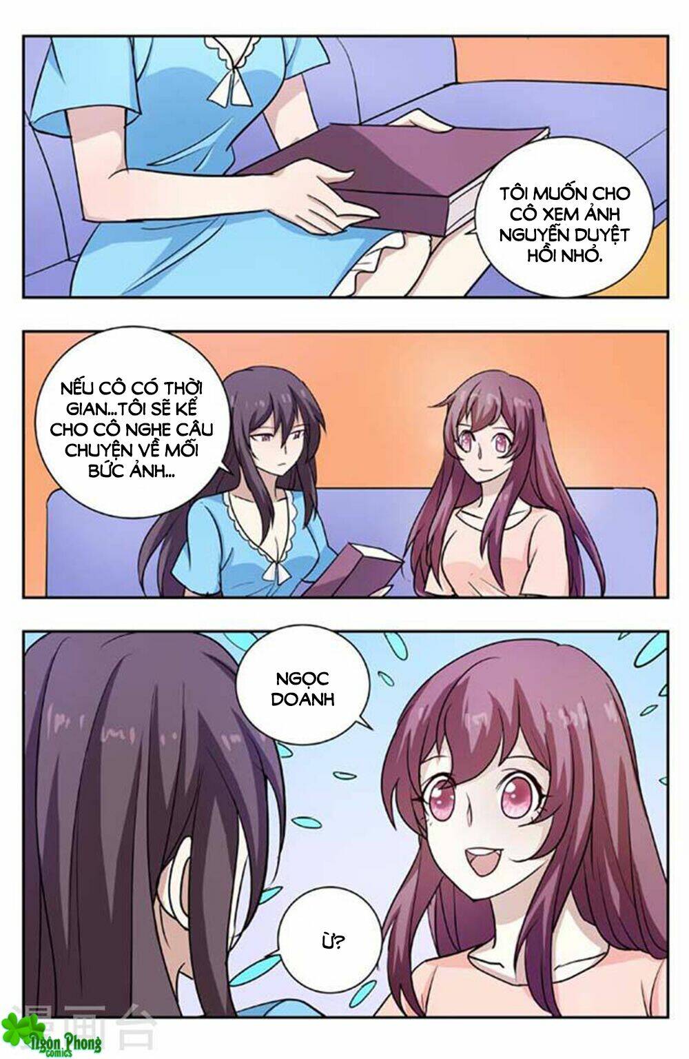 Hào Môn Tiểu Lão Bà: Chapter 168