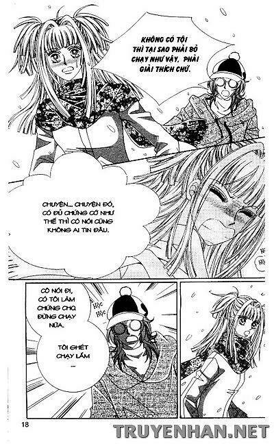 Love Bullet: Chapter 1