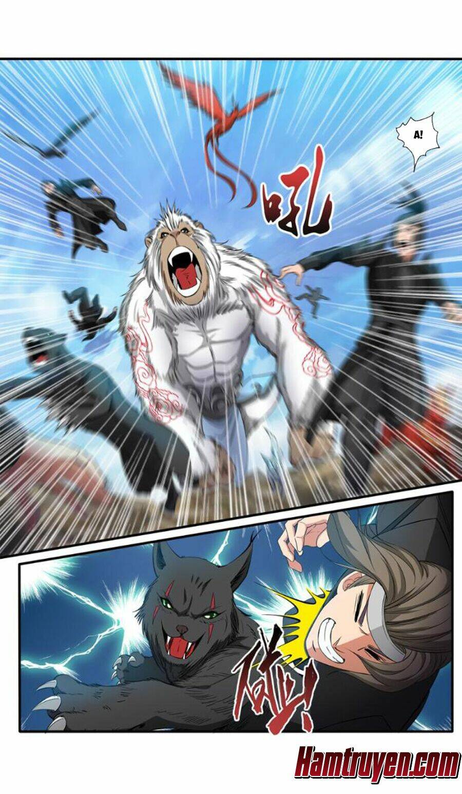 Cửu Tinh Thiên Thần Quyết: Chapter 79