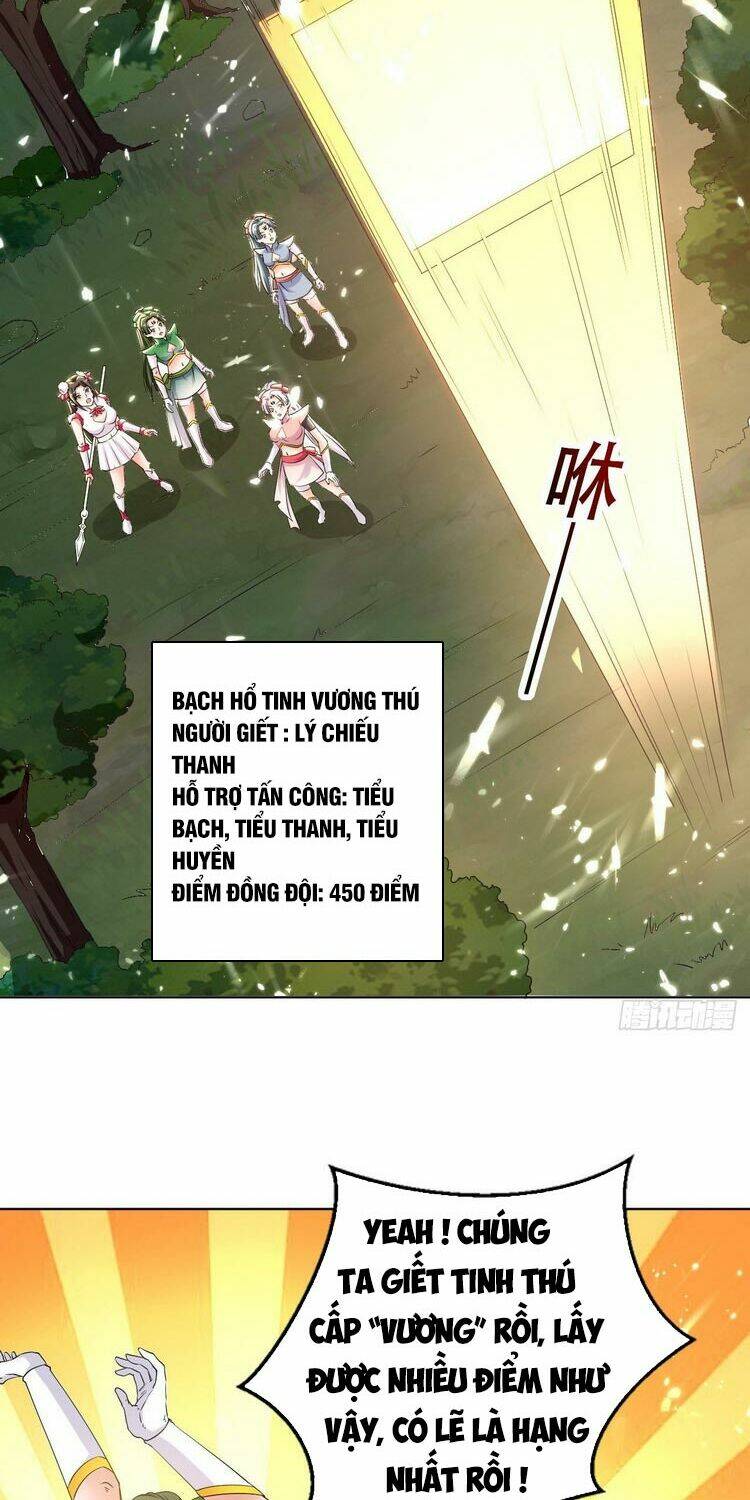 Dị Giới Siêu Cấp Ở Rể: Chapter 101