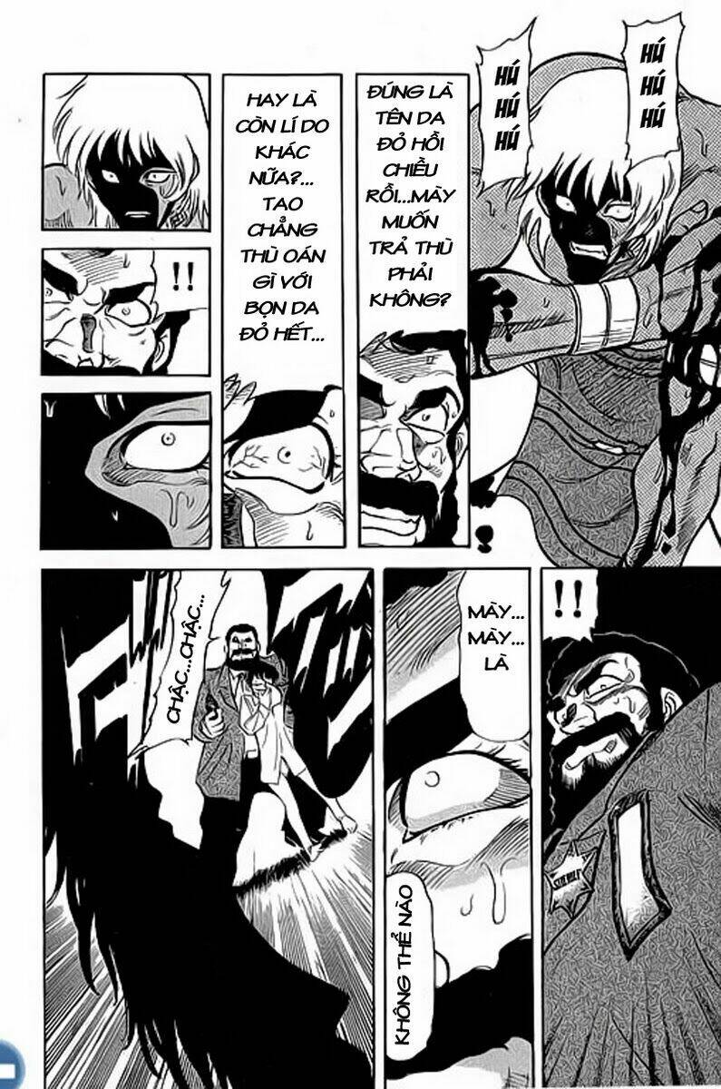 Red Living On The Edge - Người Da Đỏ Lang Thang: Chapter 3