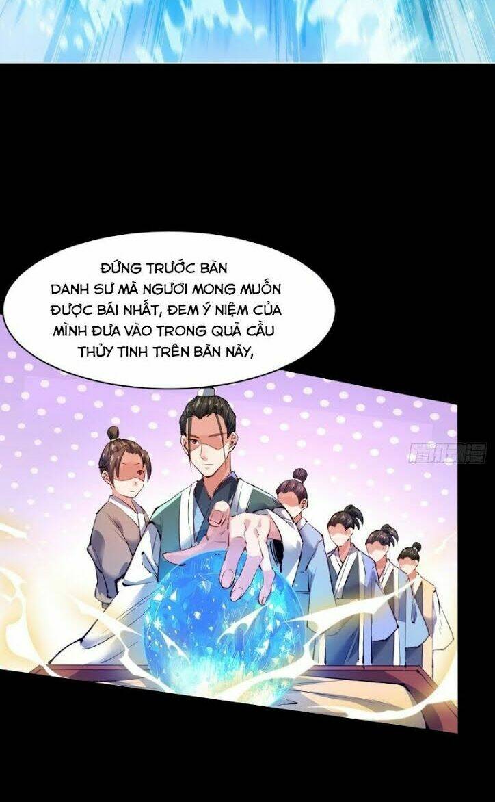 Trường Sinh Cửu Thiên Tuế: Chapter 0