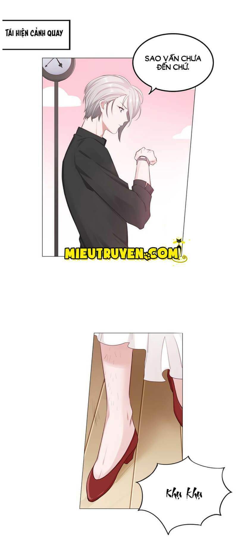 Tướng Quân Mời Xuất Đạo: Chapter 54