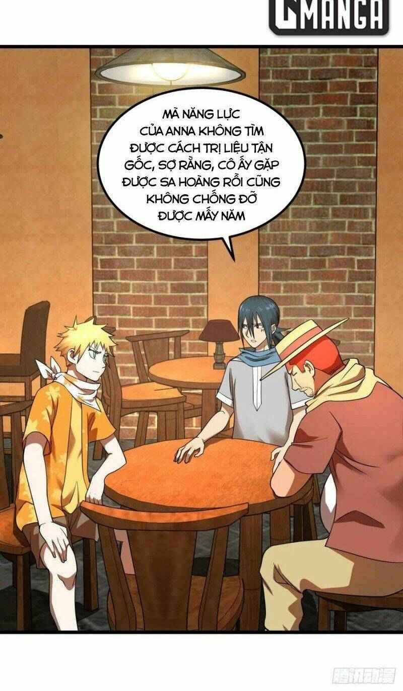 Danh Sách Kẻ Phản Diện: Chapter 129