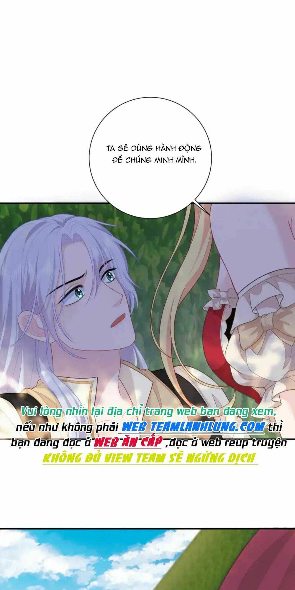 Nữ Hoàng Phản Diện: Chapter 3