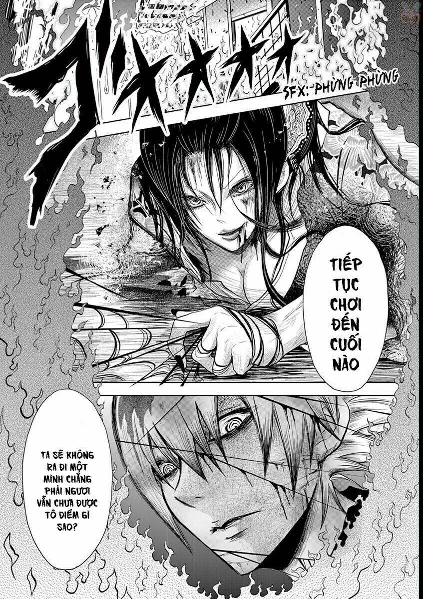 Zakuro No Jigoku: Chapter 6