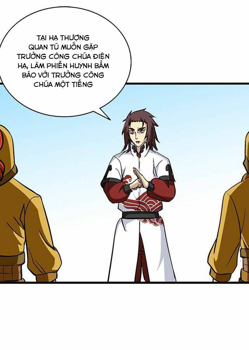 Phong Quỷ Truyền Thuyết: Chapter 66