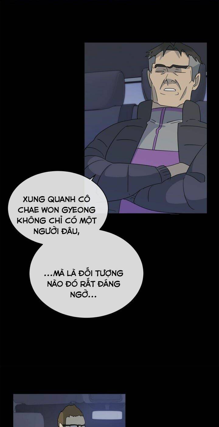 Màn Đêm Buông Xuống Là Khi Qụa Kêu: Chapter 10