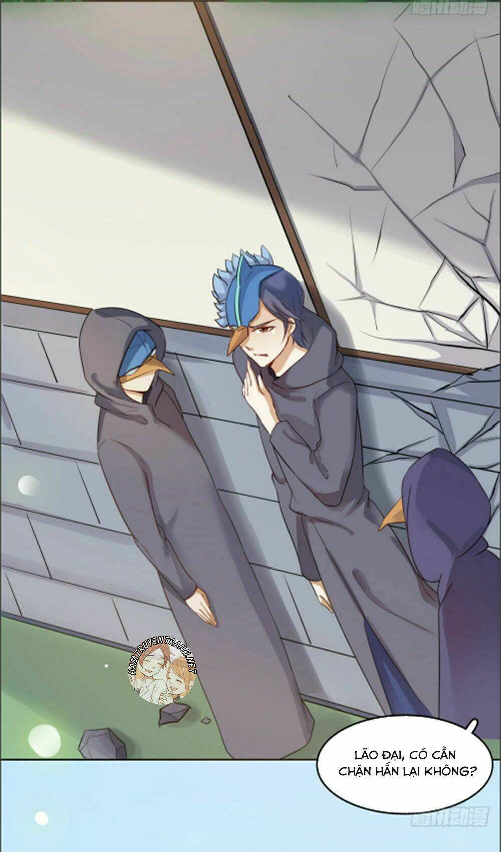 Sổ Tay Tình Yêu Của Tiểu Hồ Ly: Chapter 11