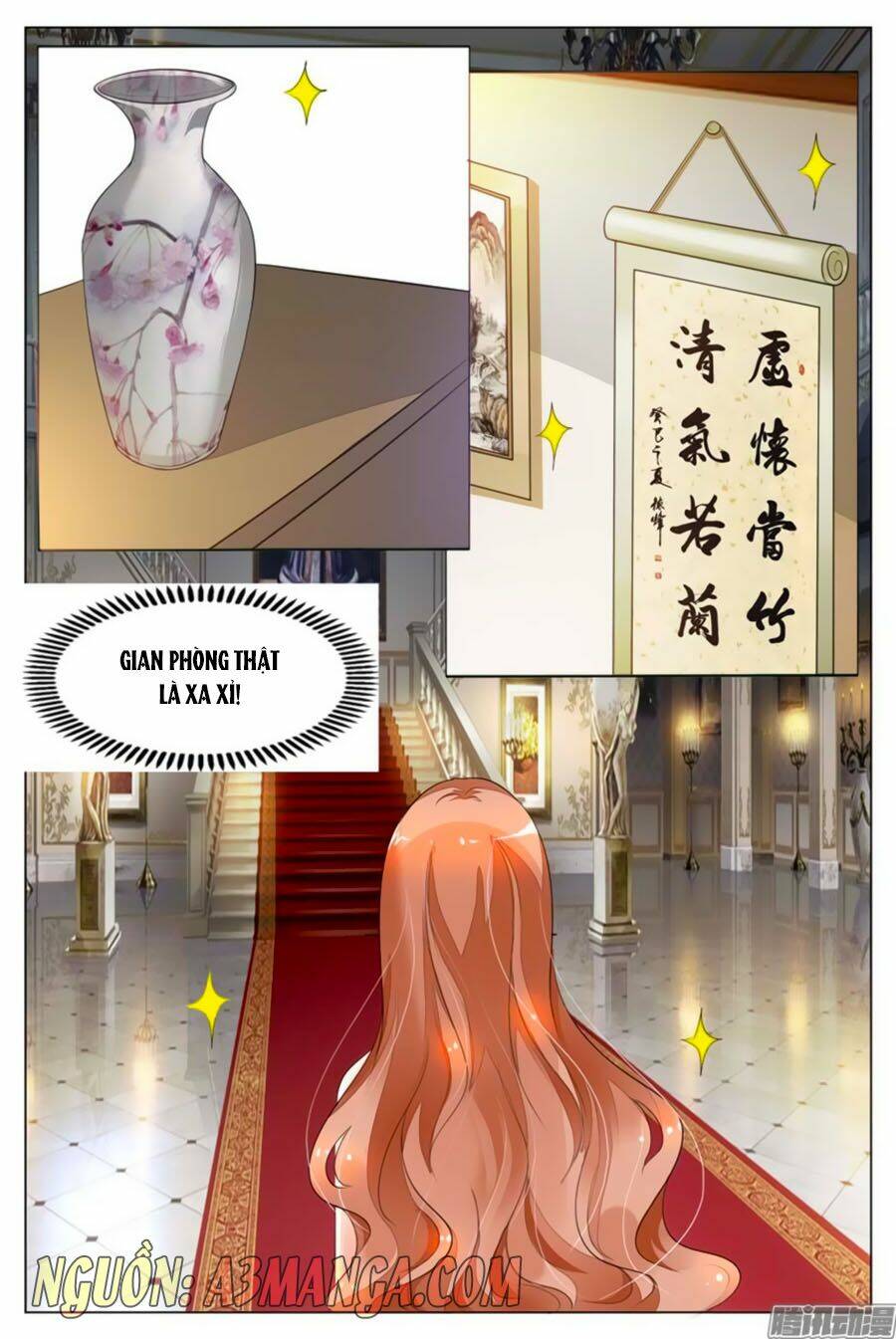 Song Diện Danh Viện: Chapter 19