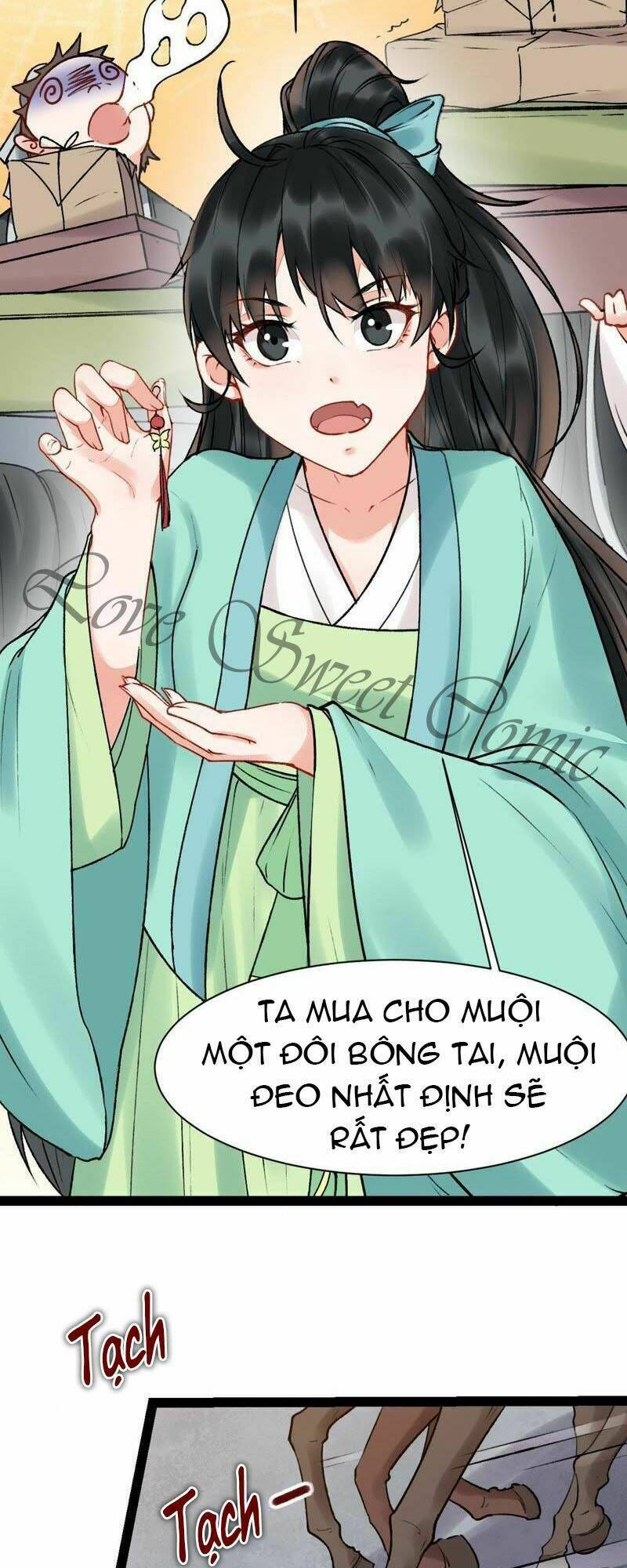 Thịnh Sủng Kiều Nữ Trở Về Triều Ca: Chapter 27