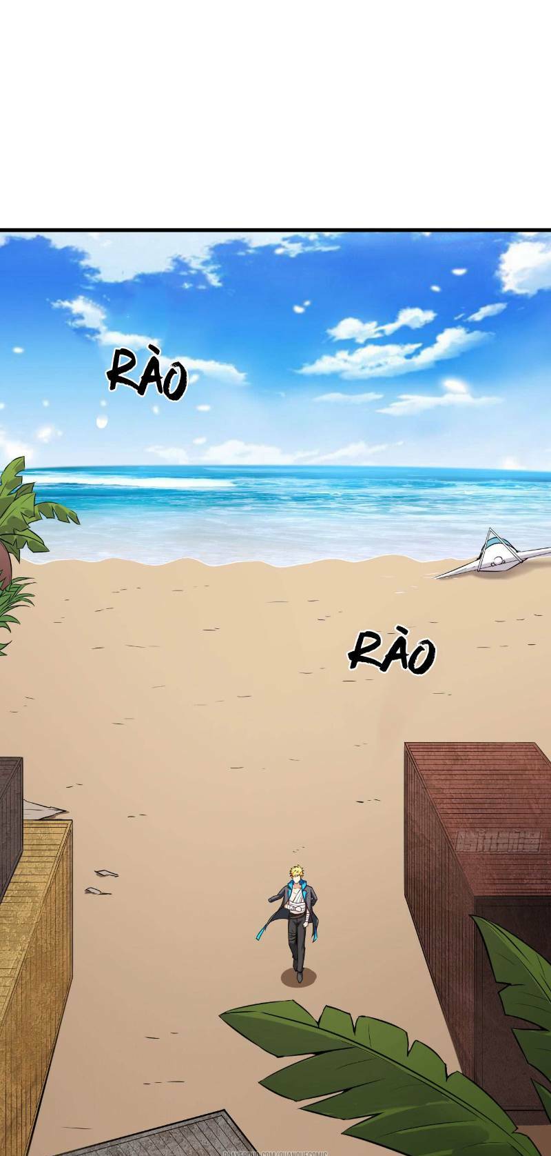 Minh Nhật Thần Đô: Chapter 18