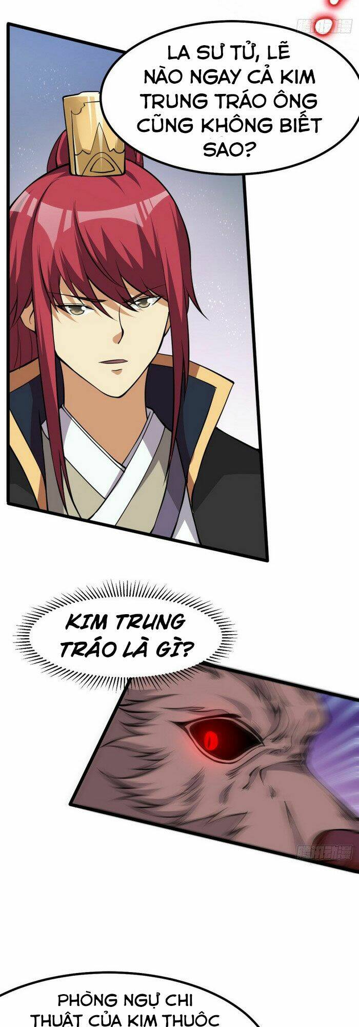 Tiên Vương Trùng Sinh: Chapter 163