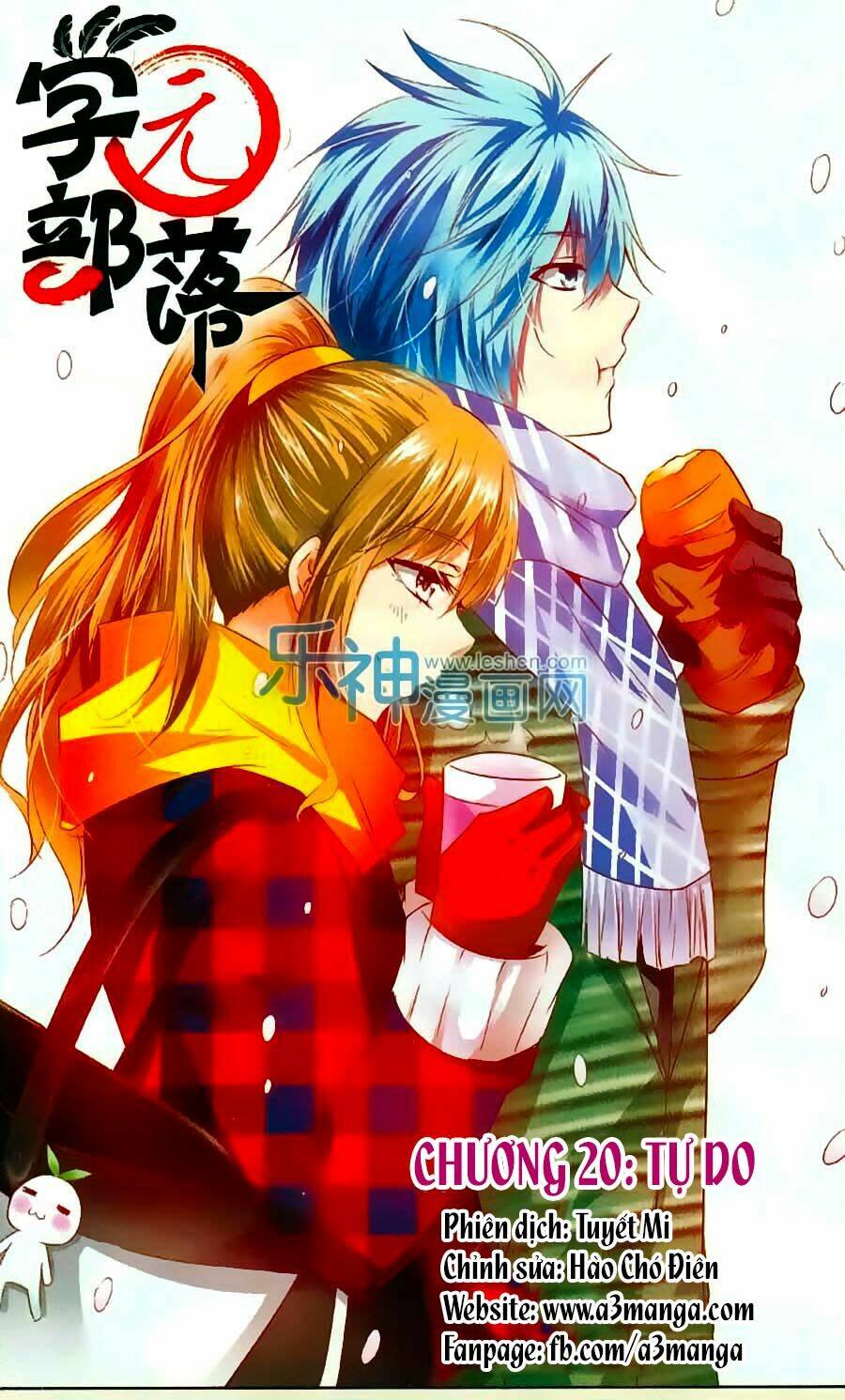 Học Viên Bộ Lạc: Chapter 20