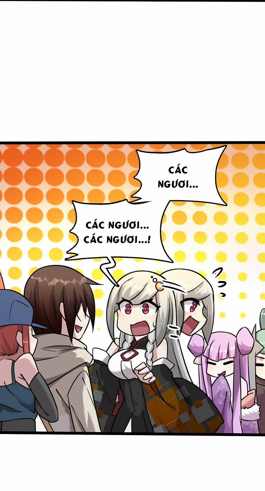 Đại Bảo Kiếm Của Tôi: Chapter 53