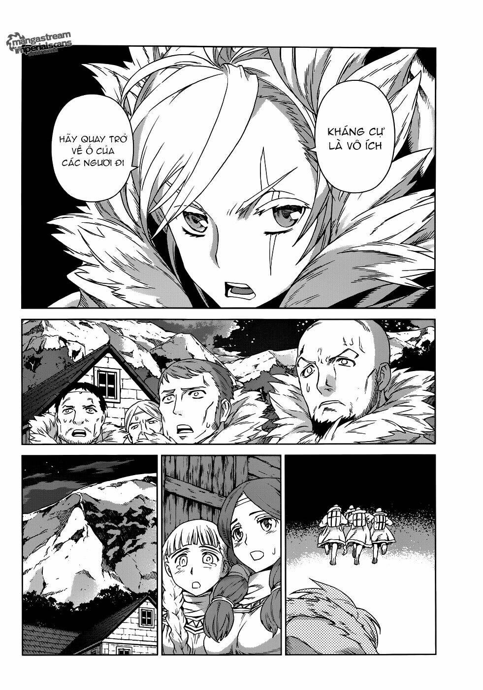 Ubel Blatt: Chapter 111