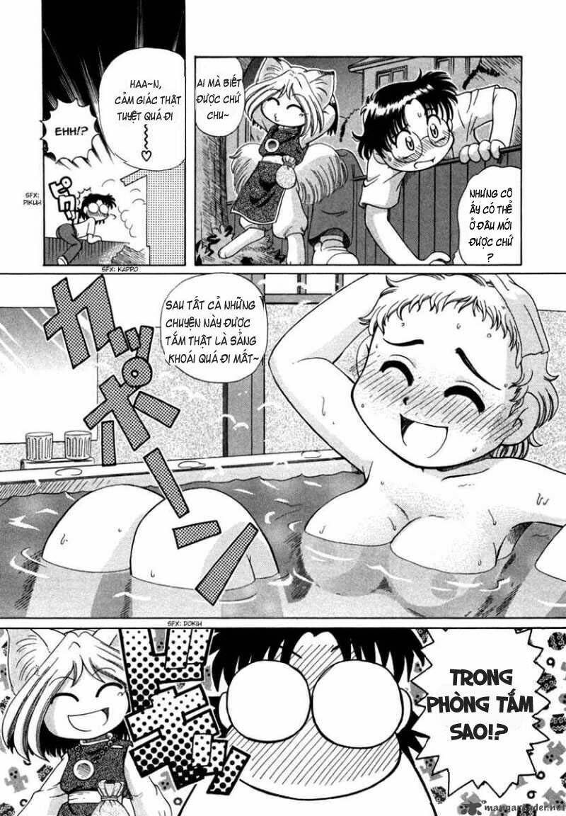 Okitsune-Sama Dechu: Chapter 5