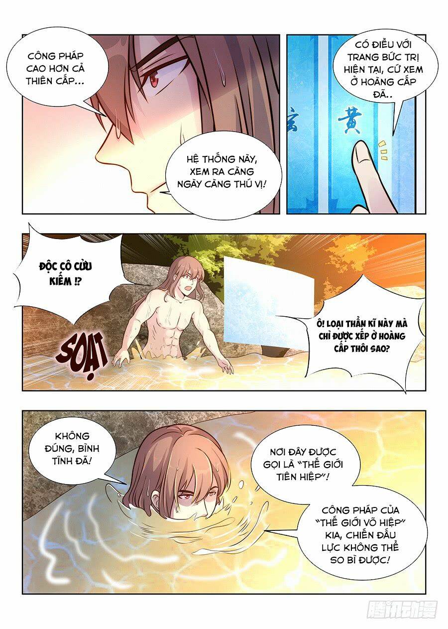 Tối Cường Phản Sáo Lộ Hệ Thống: Chapter 9