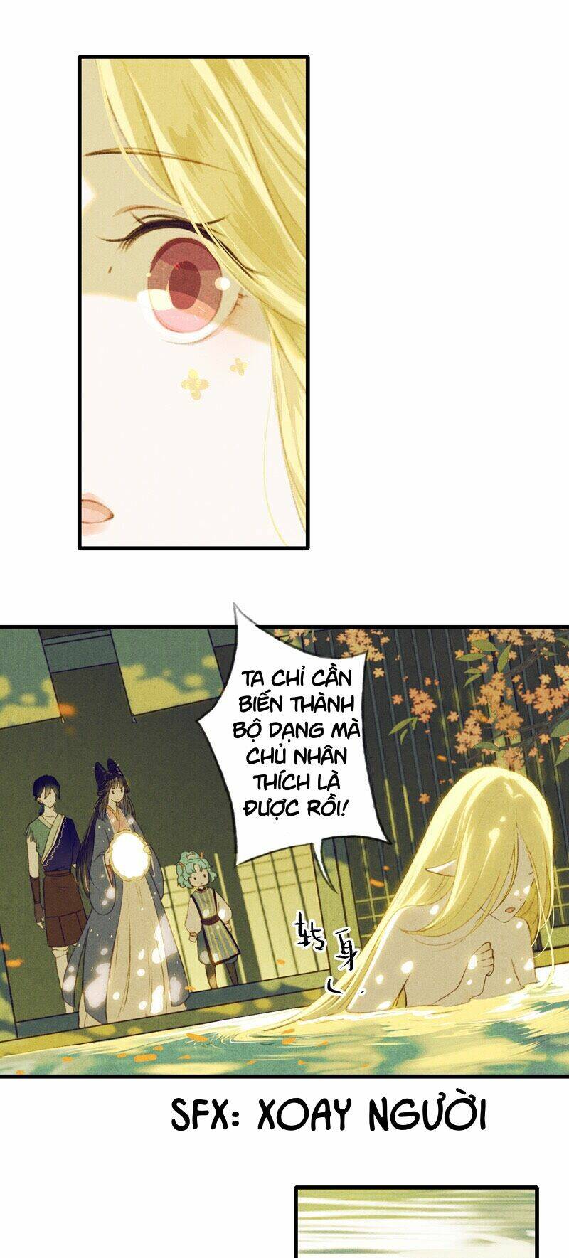 Thiếu Nữ Tản Mộng Đàm: Chapter 32
