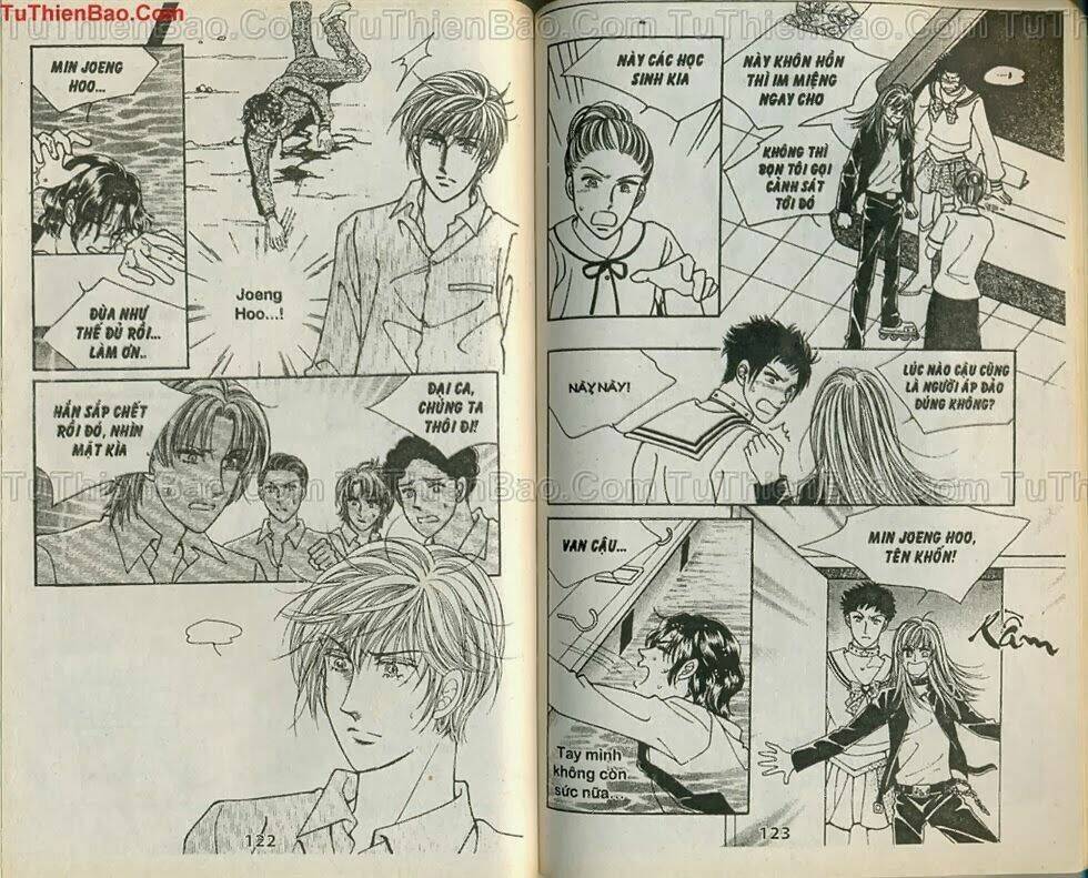 Thiên Sứ: Chapter 3