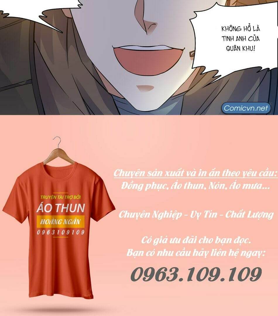 Tối Cường Binh Vương: Chapter 52
