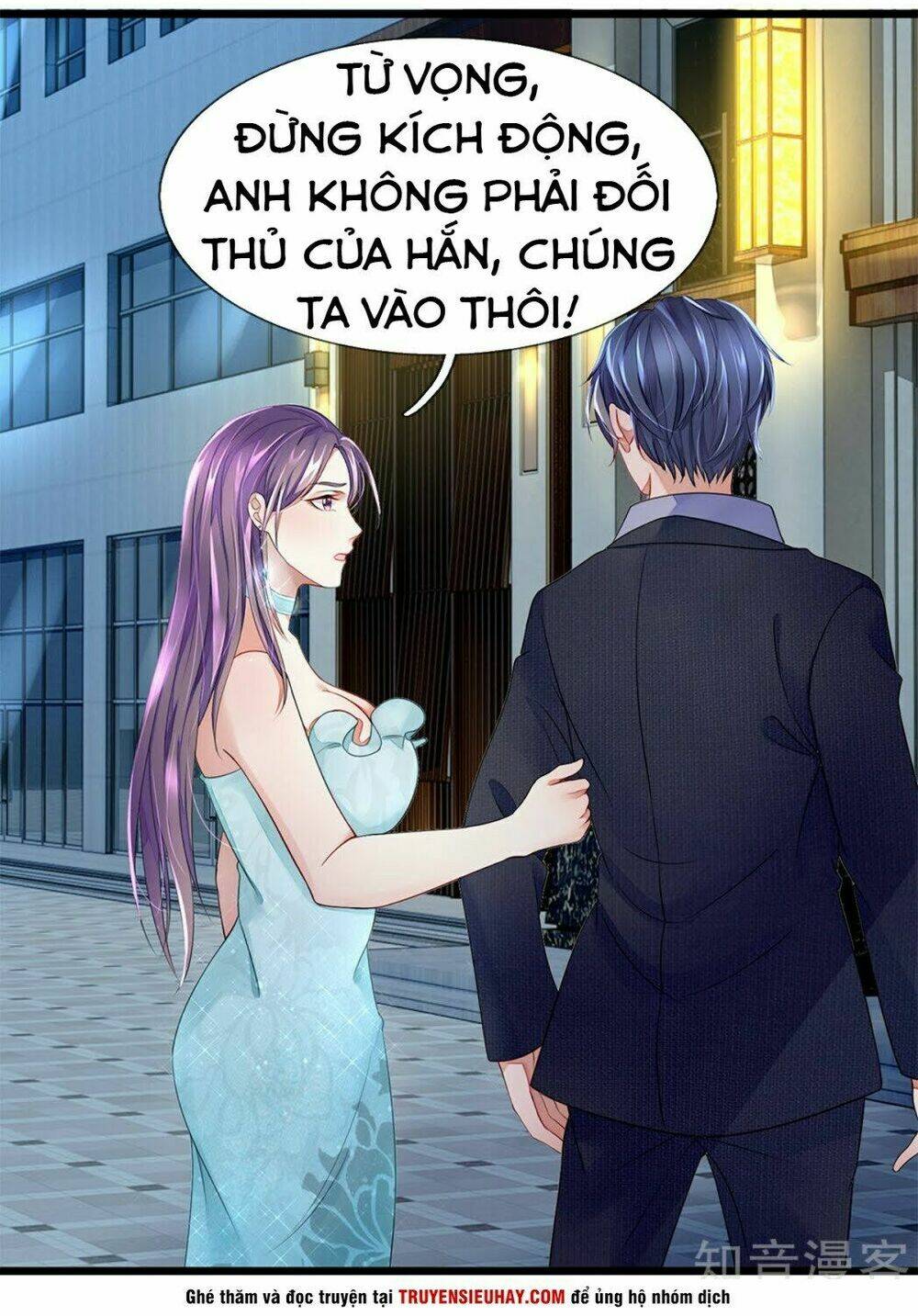 Chung Cực Binh Vương Tại Đô Thị: Chapter 13