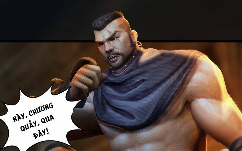 Lâm Uyên Kiếp: Chapter 1