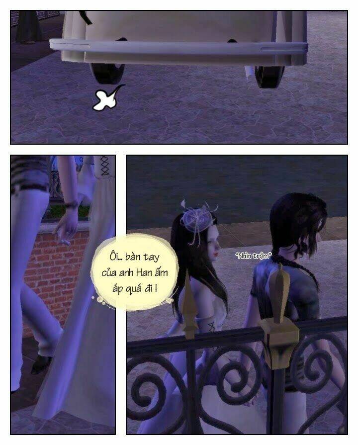 Truyện Sims - Earl Story: Chapter 13