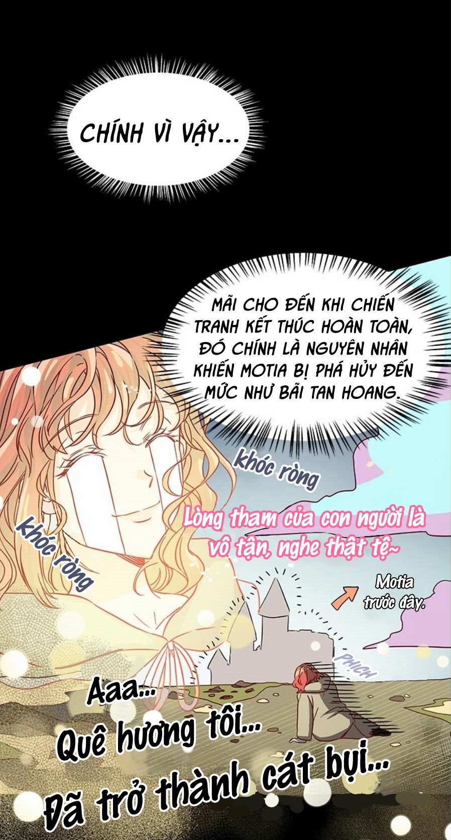 Yêu Cầu Kết Hôn Của Priscilla: Chapter 6