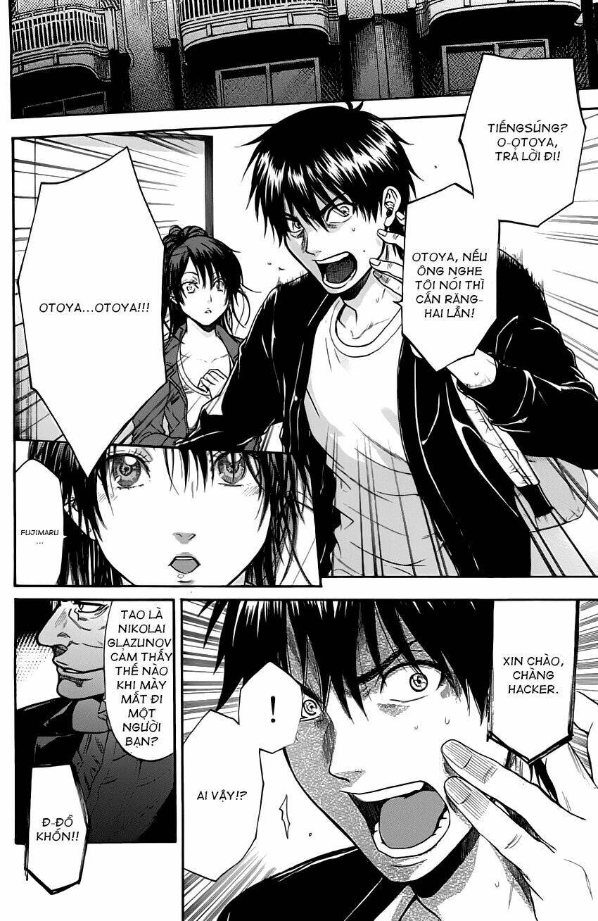 Bloody Monday 2: Chapter 61