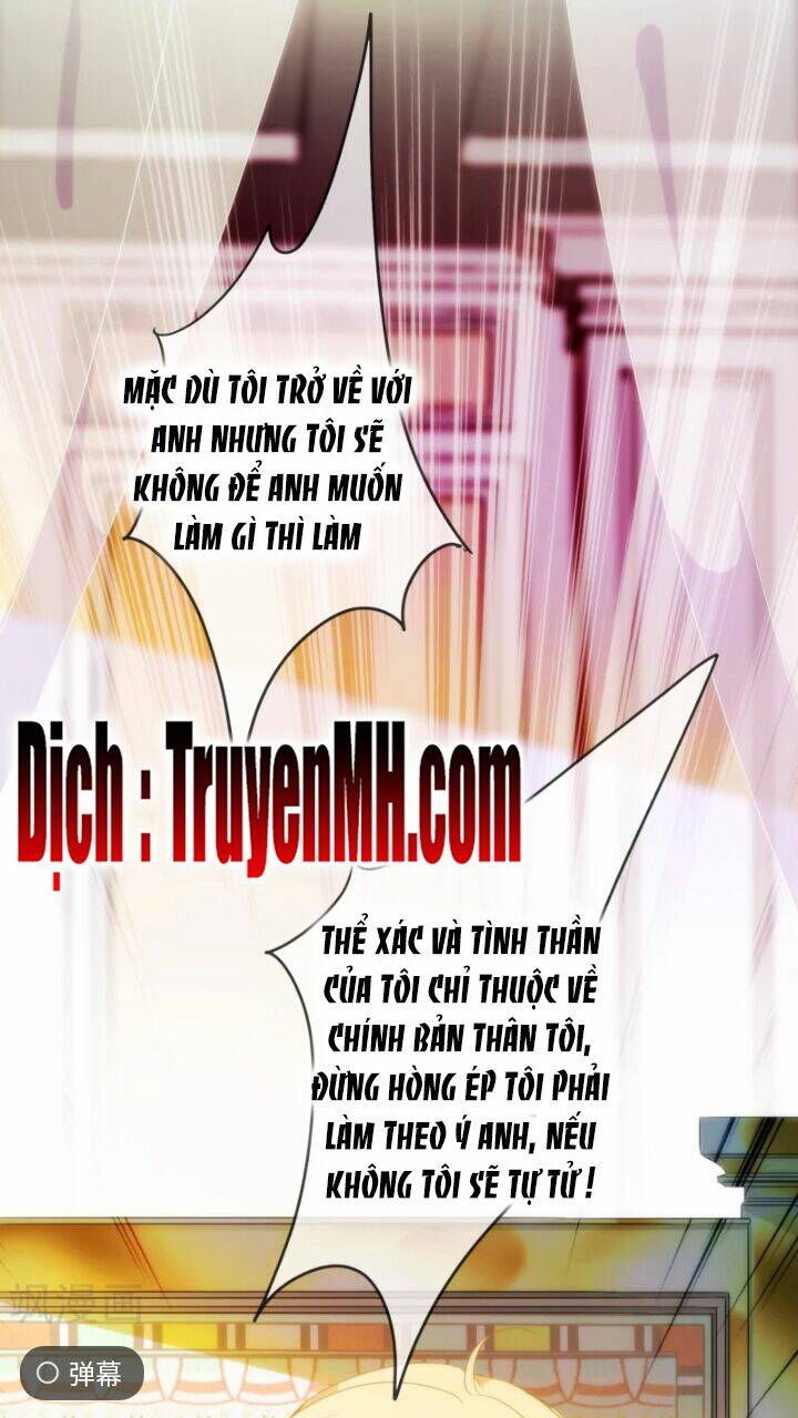 Babylon Vương Phi: Chapter 9.5